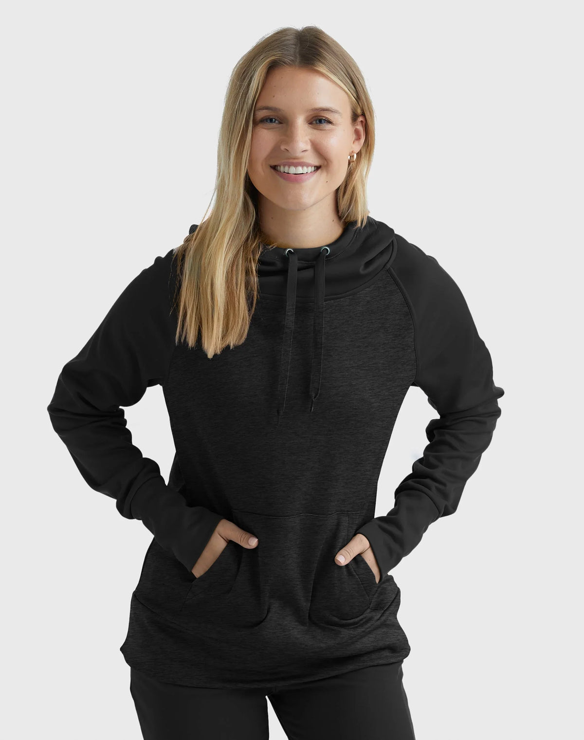 Hanes Sport Women's Performance Fleece Hoodie Main image