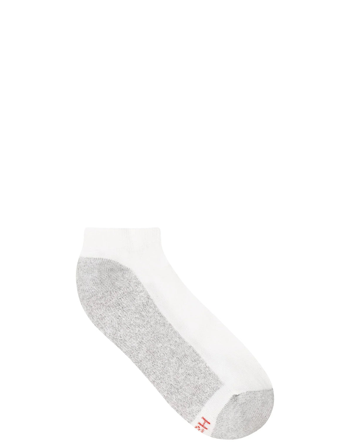 Hanes Double Tough Men's Low Cut Socks, Shoe Sizes 6-12, 12-Pairs Main image