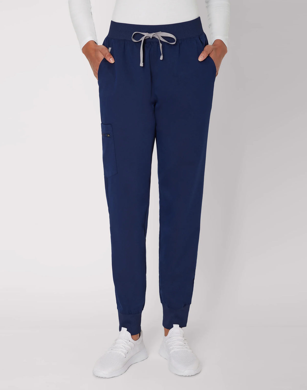 Hanes Premium Scrubs Women's Scrub Joggers Main image