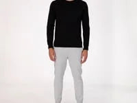 Hanes Men's Knit Pant Jersey Joggers Secondary image