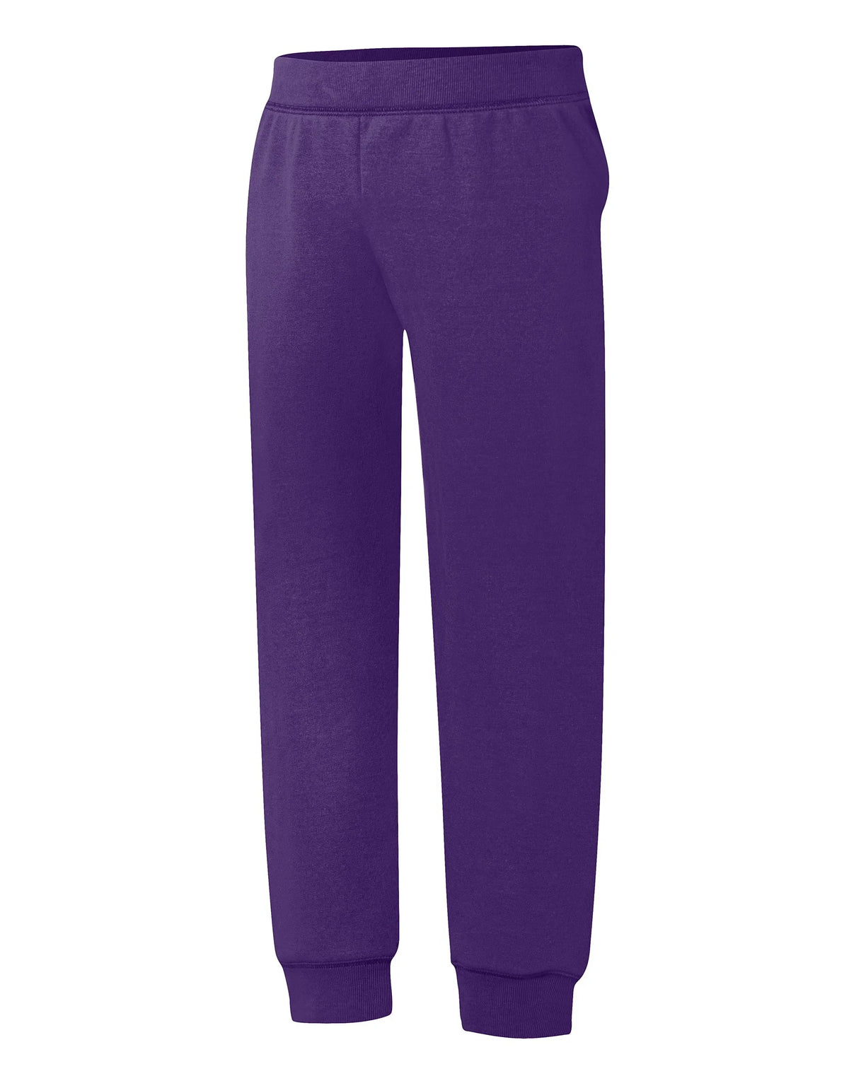 Hanes EcoSmart Girls' Jogger Sweatpants Main image