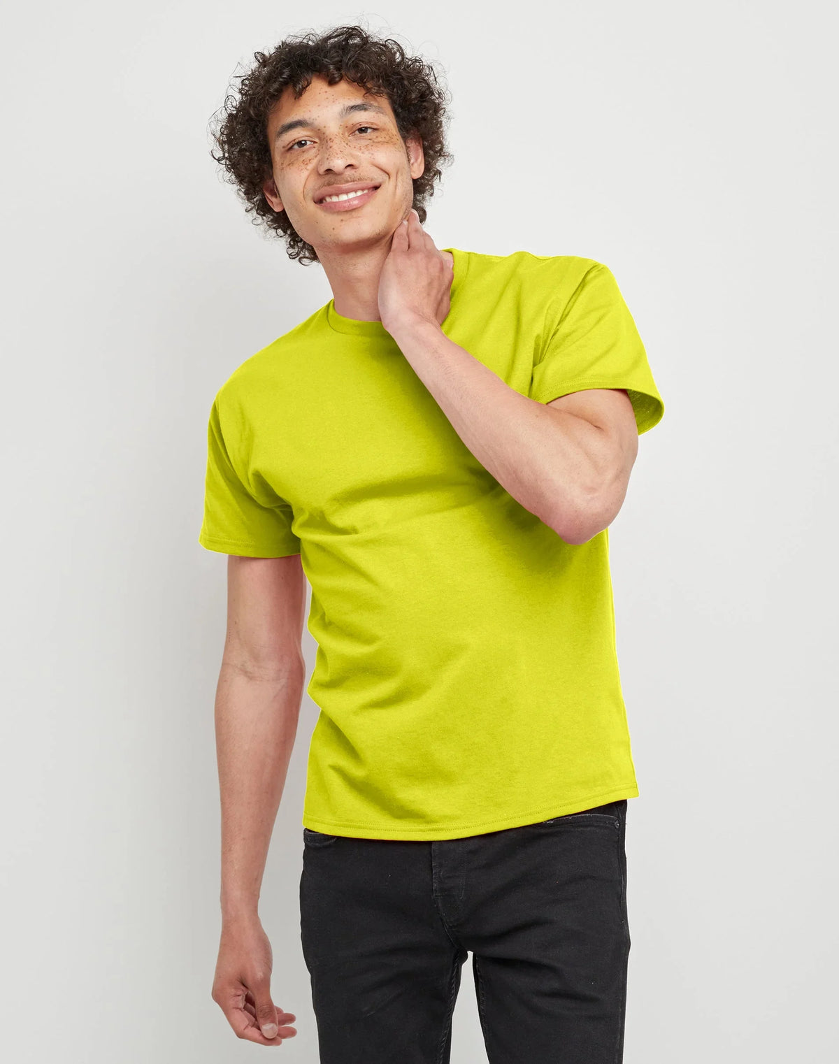 Hanes Essentials Men's Cotton T-Shirt Main image