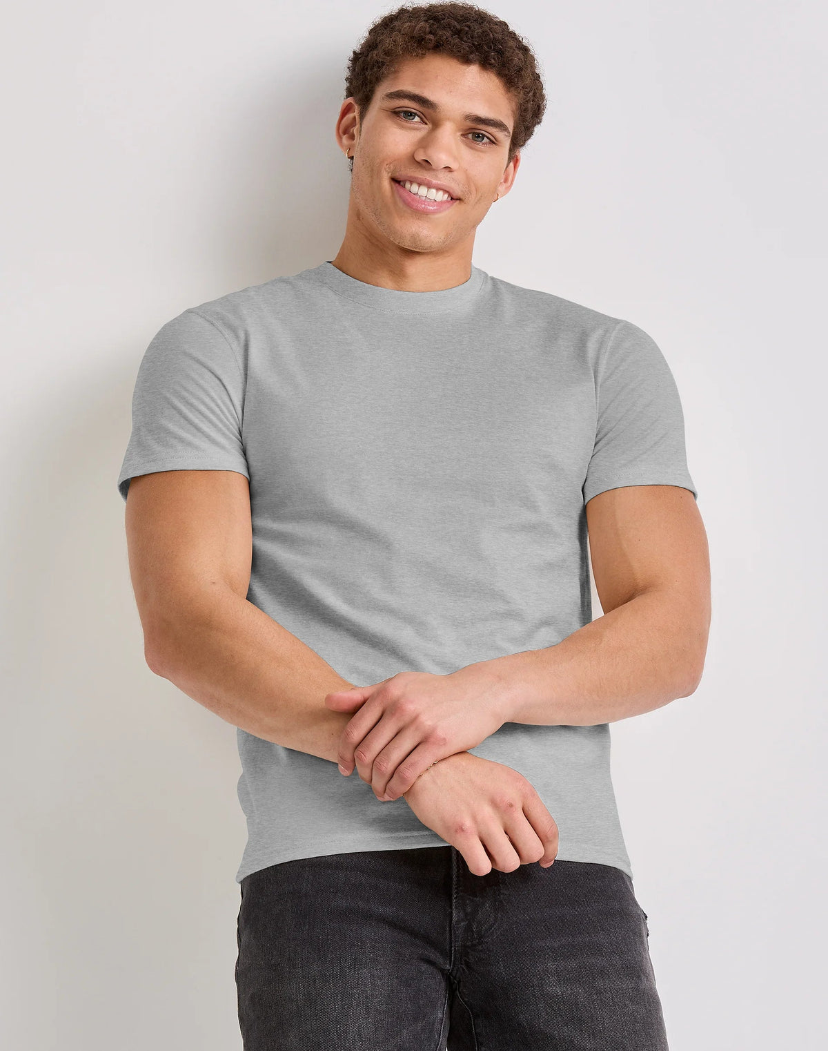 Hanes Originals Men's Tri-Blend T-Shirt Main image