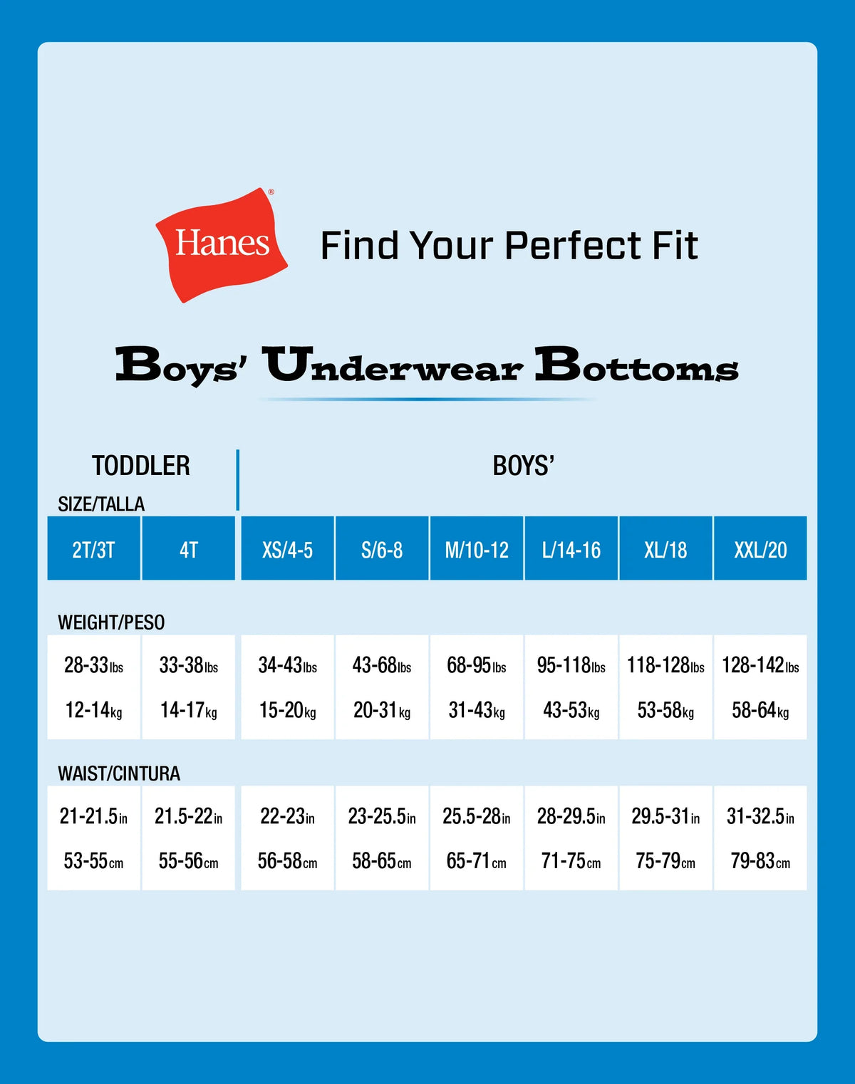 Hanes Moves Boys' Breathable Boxer Brief Underwear, X-Temp, Assorted Prints & Solids, 5-Pack Main image