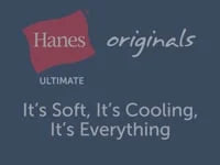 Hanes Originals Ultimate Men's SuperSoft Boxer Brief Underwear, Assorted, 3-Pack Main image