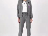Hanes Comfort Fit Scrubs Women's Scrub Joggers Main image