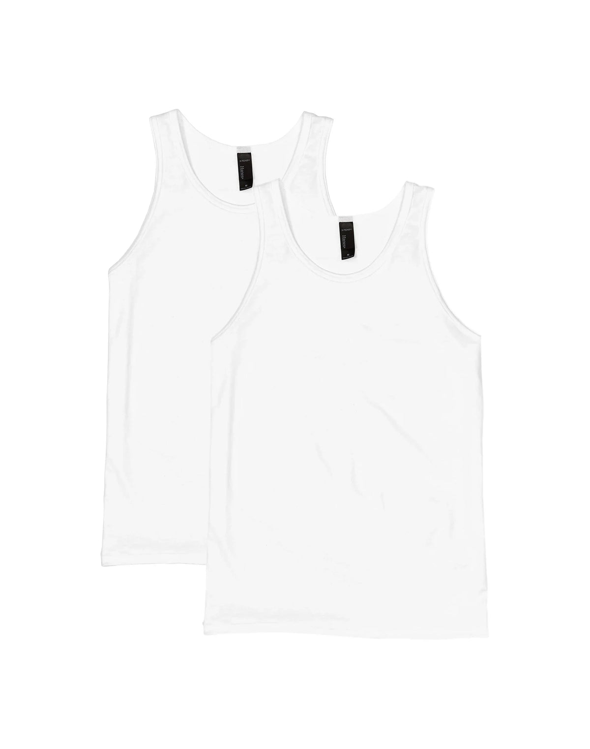 Hanes X-Temp Men's Performance Tank Top, 2-Pack