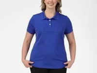 Hanes Sport Cool DRI Women's Performance Polo Shirt Secondary image