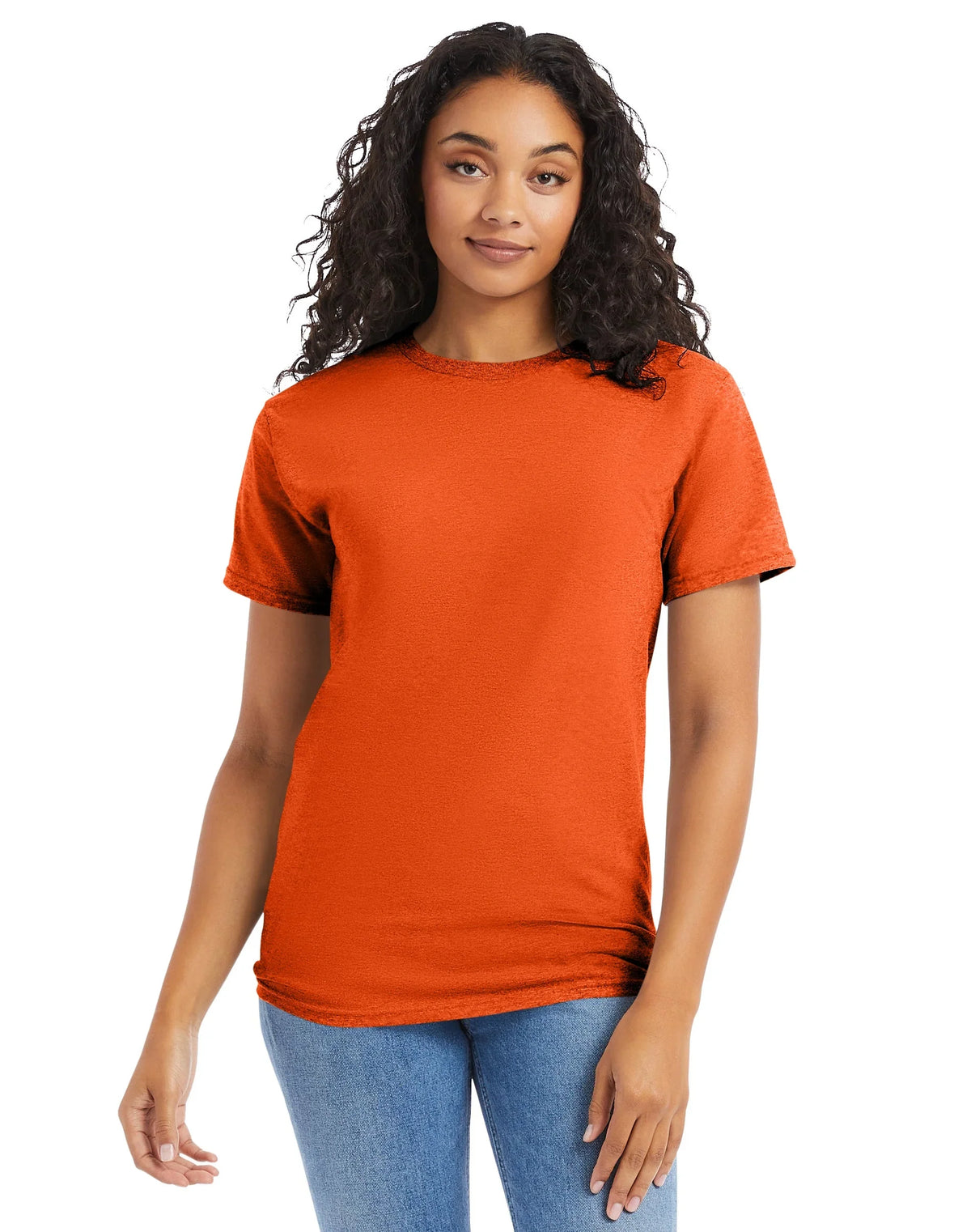 Hanes Essentials Unisex Cotton T-Shirt Main image