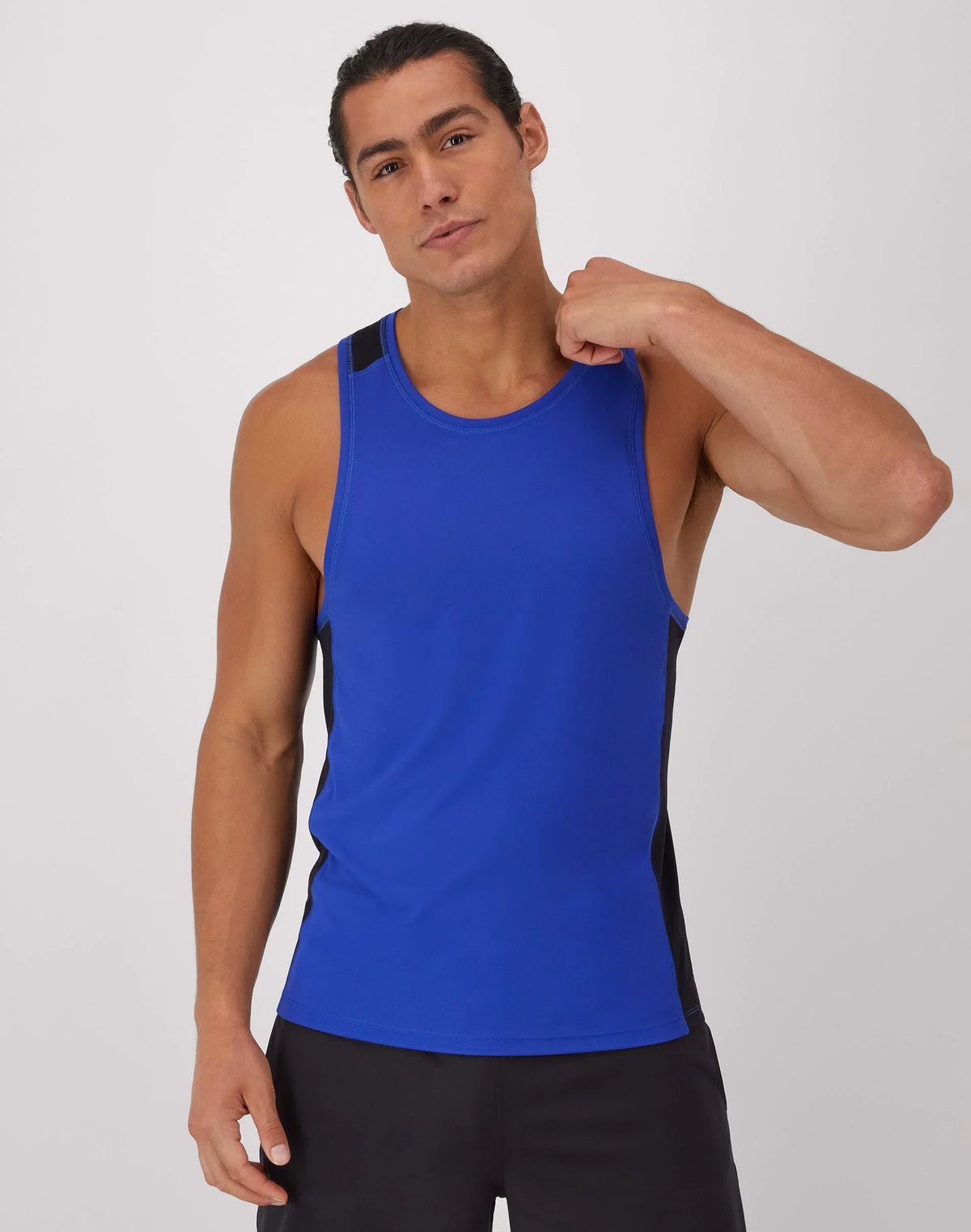 Hanes Moves Men's Air Mesh Tank Main image