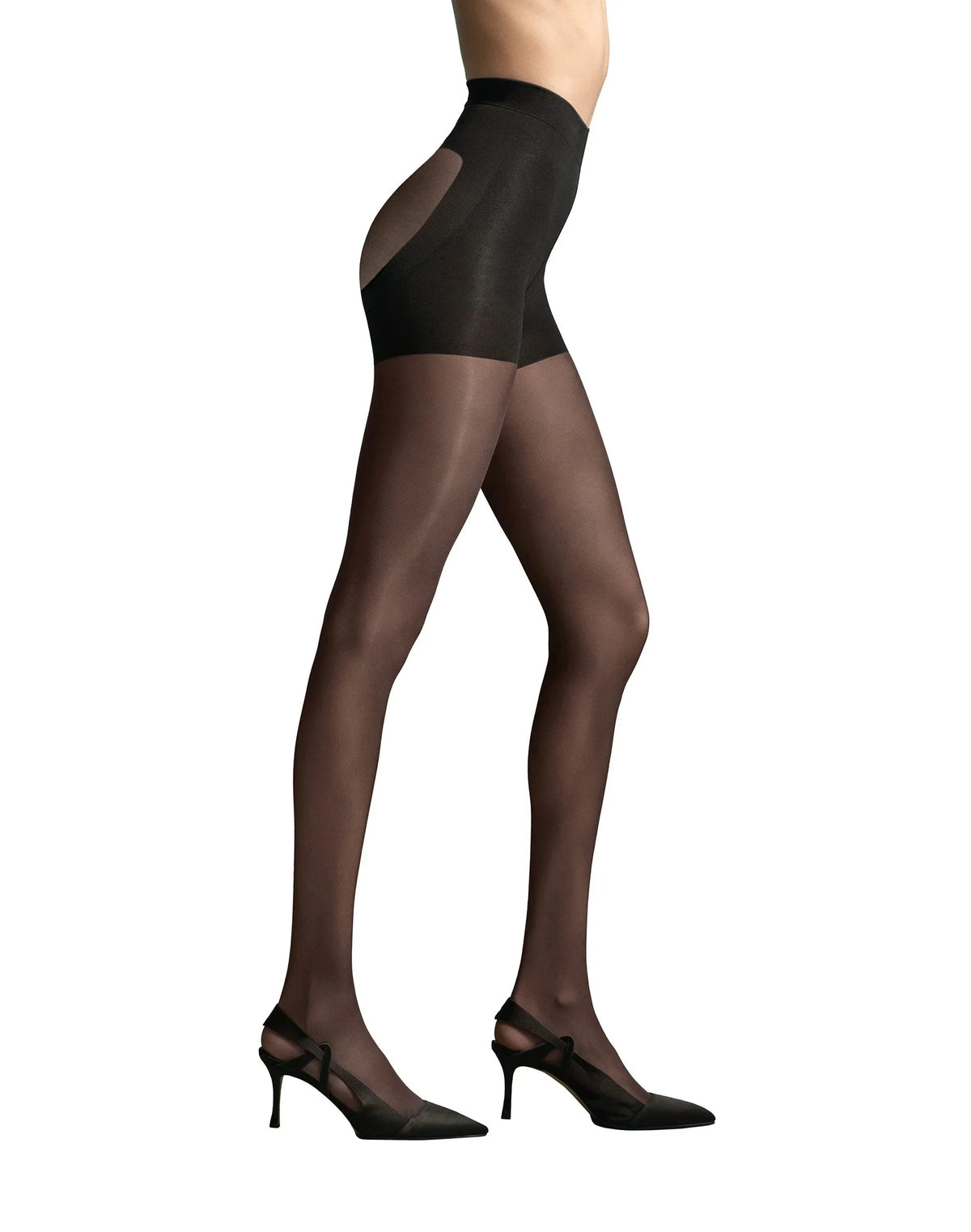 Hanes L'eggs Women's Sheer Tights - Shaping & Lifting Hosiery - Control Top Comfort Main image