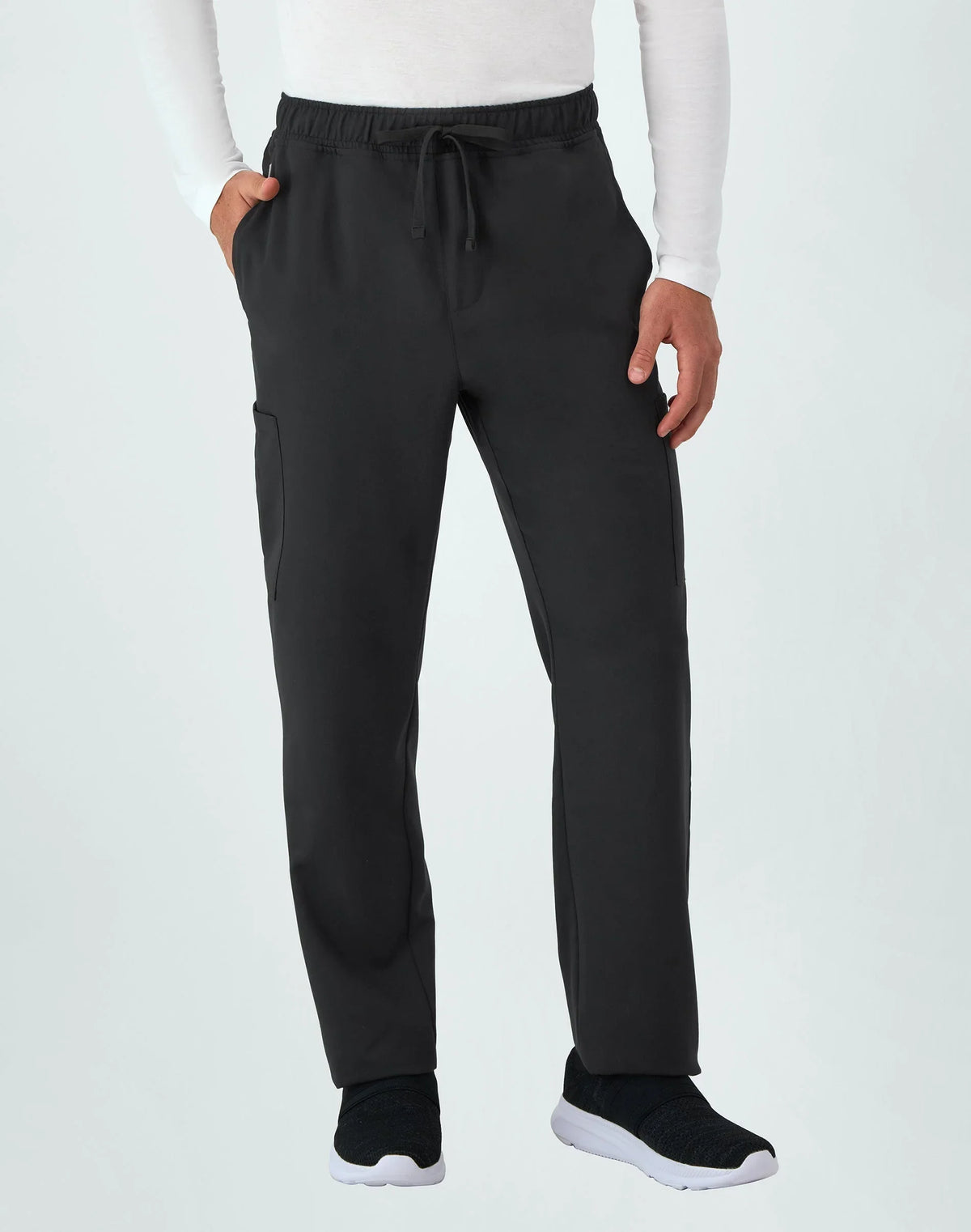 Hanes Comfort Fit Scrubs Men's Scrub Pants Main image