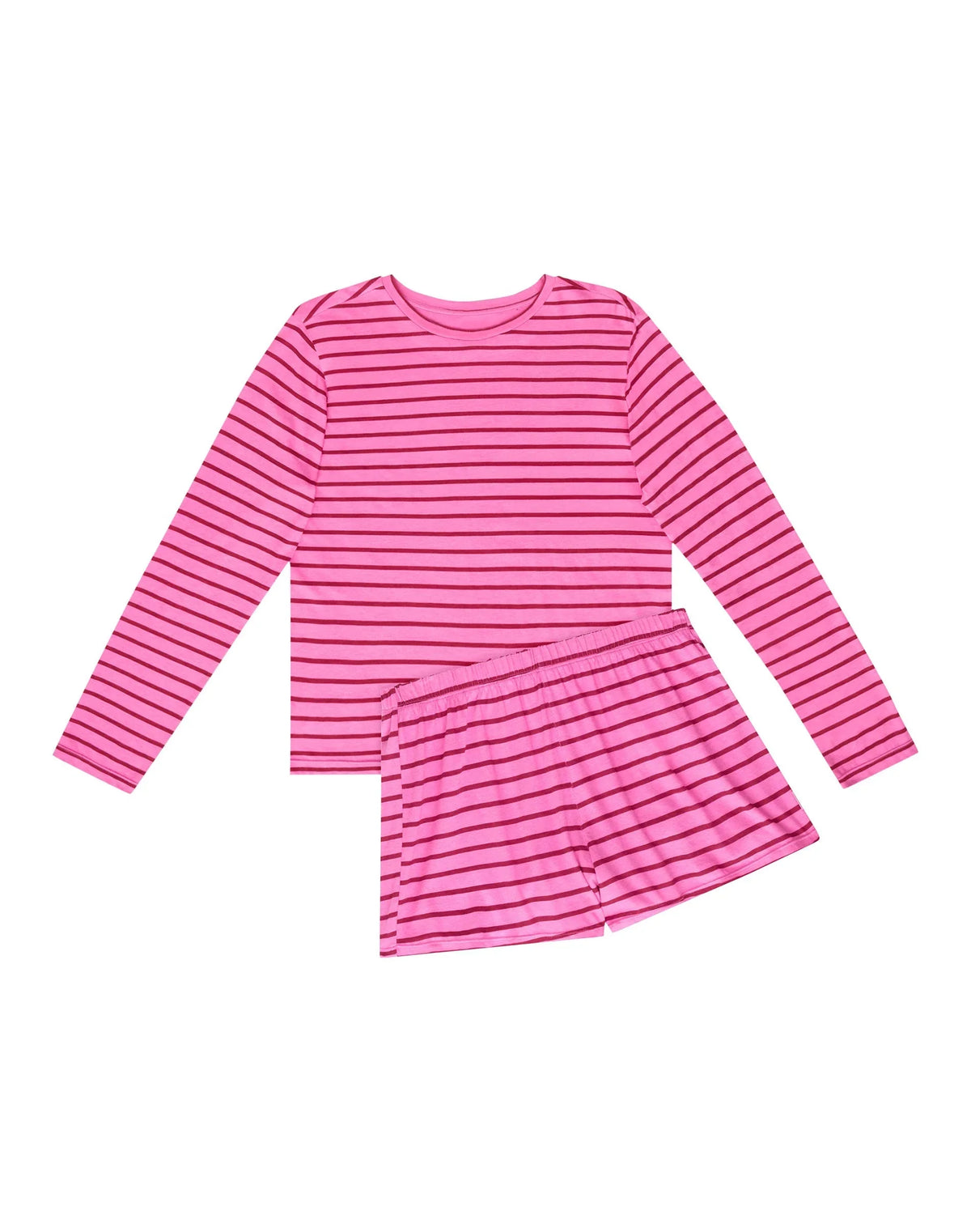 Hanes Women's SuperSoft Pajama Set, Loungewear Main image