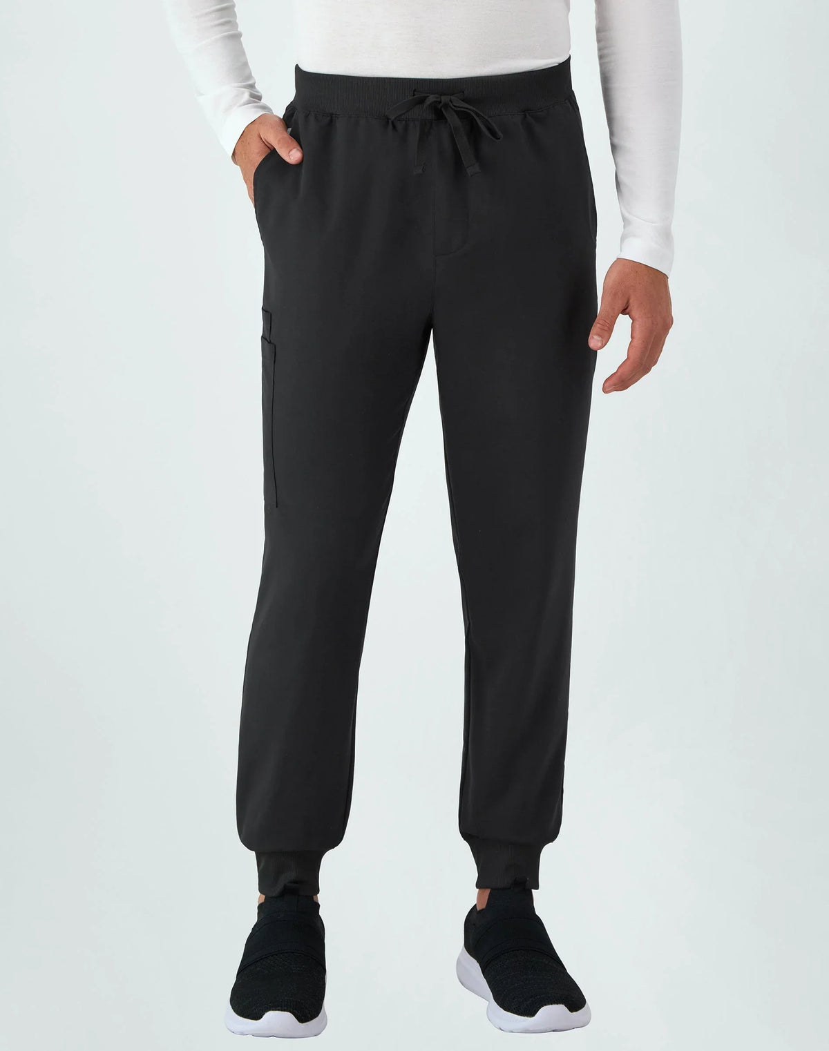 Hanes Comfort Fit Scrubs Men's Scrub Joggers Main image