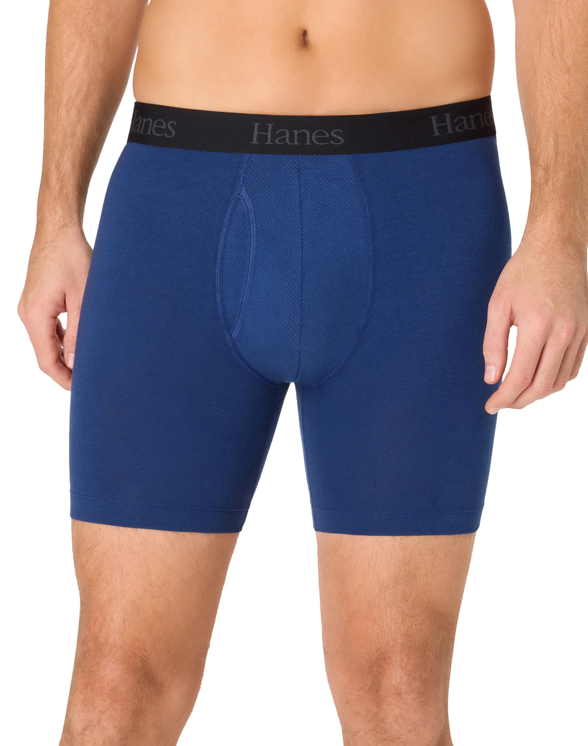 Hanes Ultimate® Men's Underwear Boxer Briefs Pack – 3-Pack – Comfort Flex Fit® – Total Support Pouch® Main image