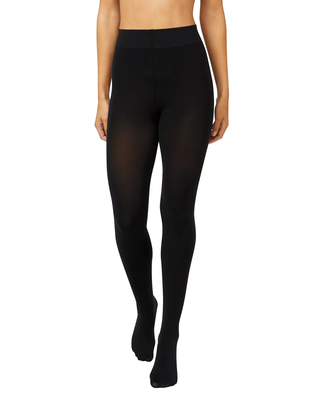 Hanes EcoSmart Women's Blackout Tights Main image
