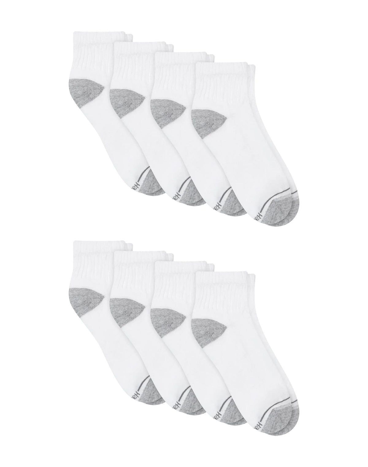 Ankle Socks Pack - 9-Pack - X-Temp® Athletic Socks for Men - Cushioned Foot Breathable Mesh Odor Control Main image