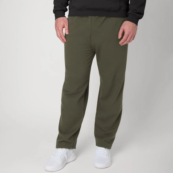 Hanes EcoSmart Men's Fleece Sweatpants with Pockets, 30.5"