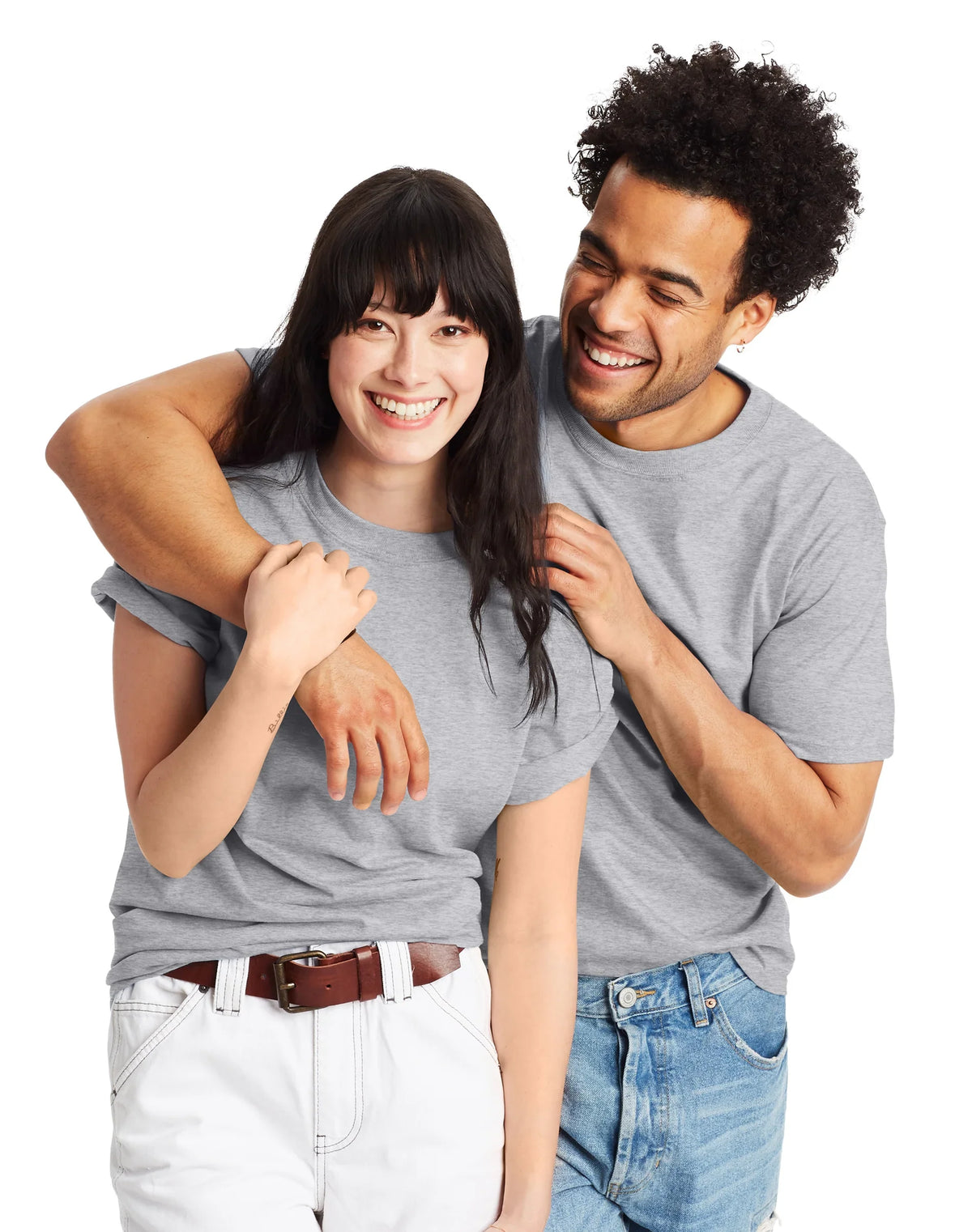 Hanes Beefy-T Unisex Heavyweight Cotton T-Shirt
