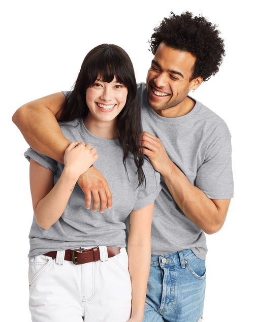 Hanes Beefy-T Unisex Heavyweight Cotton T-Shirt