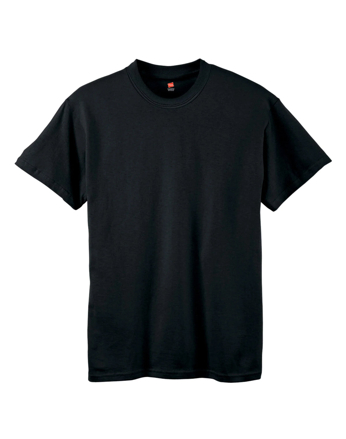 Hanes Essentials Boys' T-Shirt, 6-Pack Main image