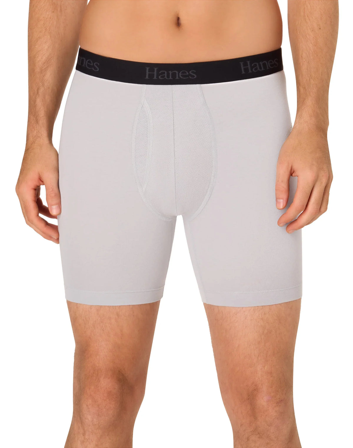Hanes Ultimate® Men's Underwear Boxer Briefs Pack – 3-Pack – Comfort Flex Fit® – Total Support Pouch® Main image
