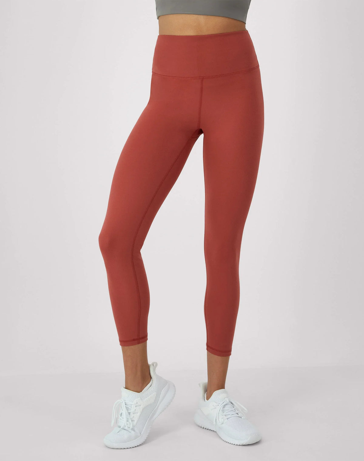 Hanes Moves Women's 7/8 Leggings with Internal Pocket, 25" Main image