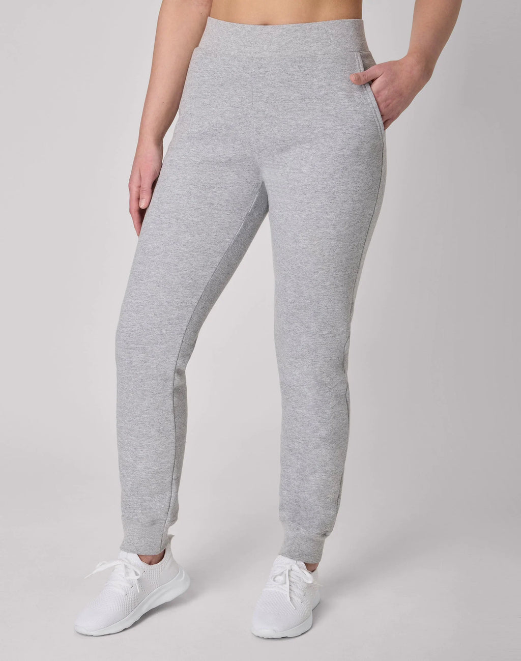 Hanes EcoSmart Women's Fleece Joggers, 29"