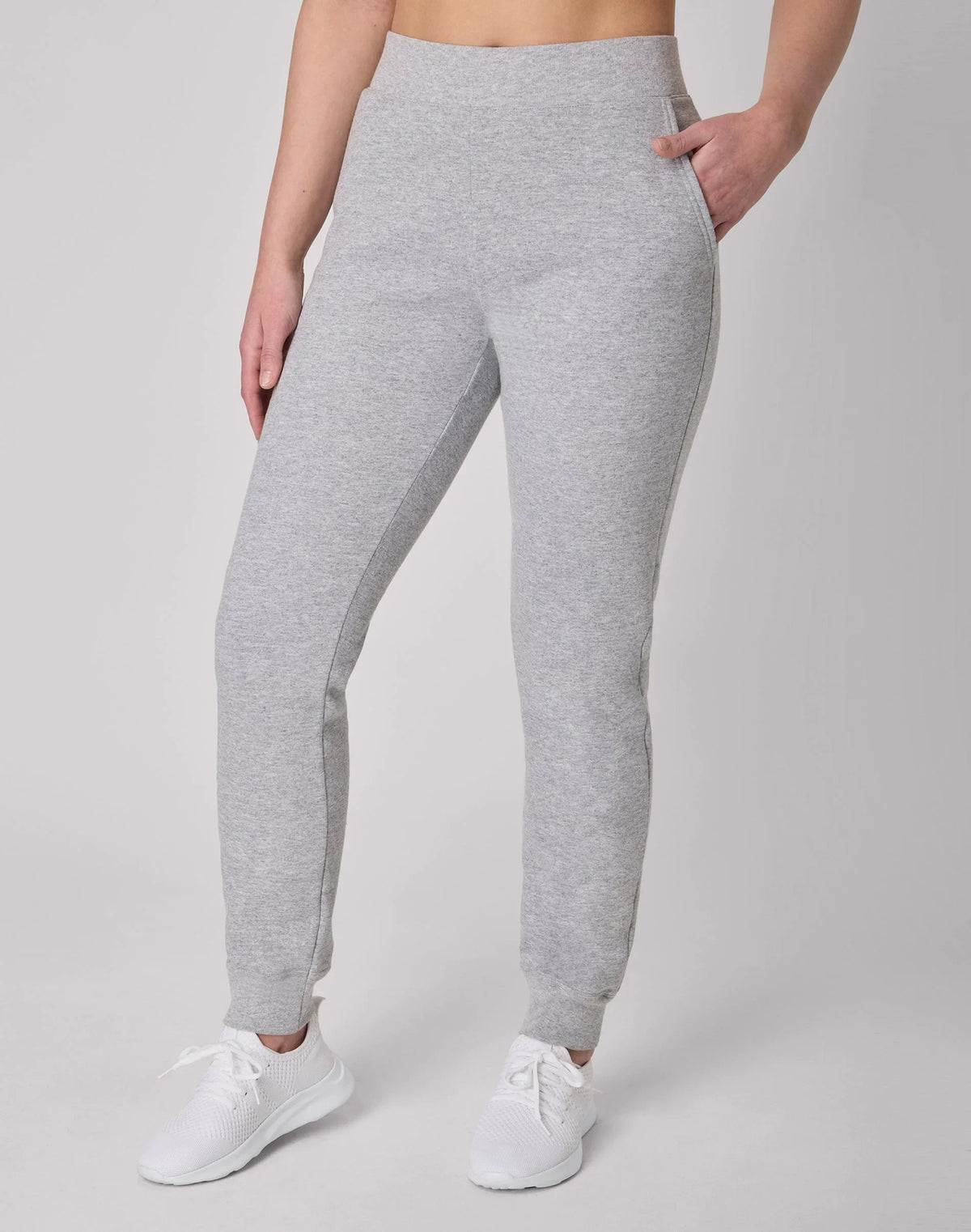 Hanes EcoSmart Women's Fleece Joggers, 29" Main image
