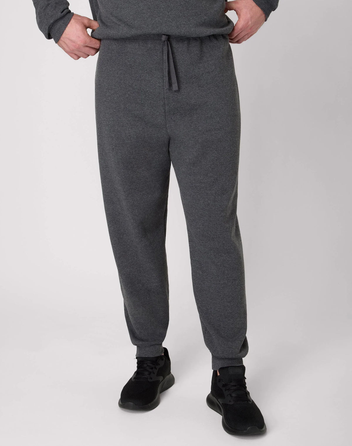 Hanes EcoSmart Men's Fleece Jogger Pants with Pockets, 30.5" Main image