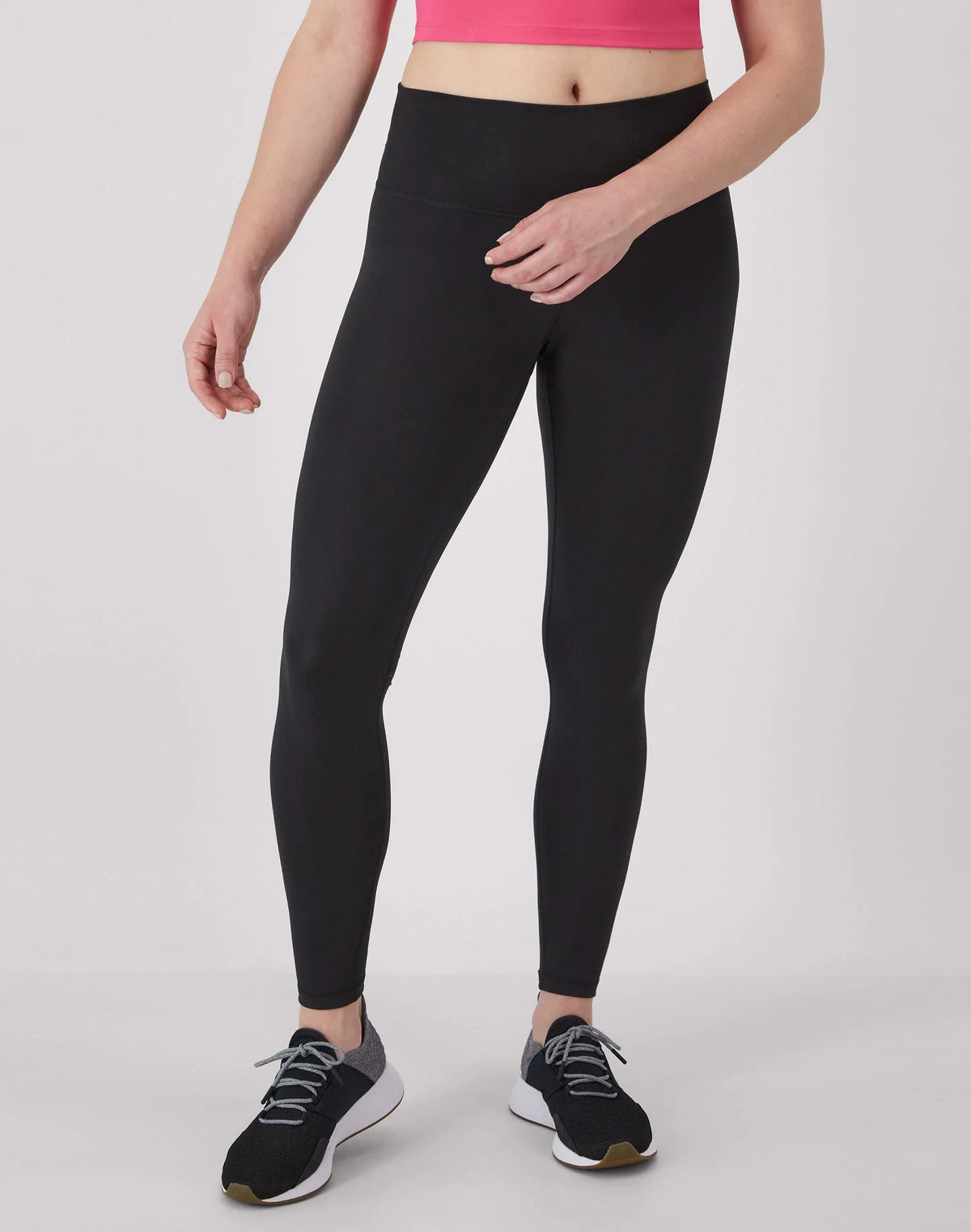 Hanes Moves Leak Protection 7/8 Leggings, 25" Main image