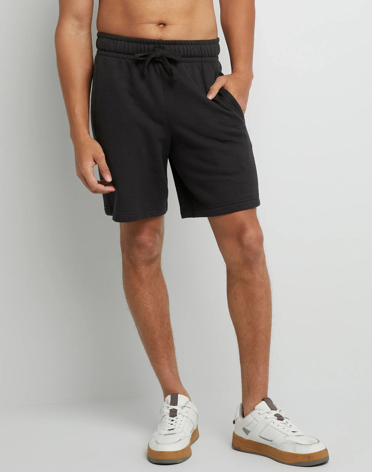 Hanes Originals Men's Fleece Sweat Shorts, 8" Main image