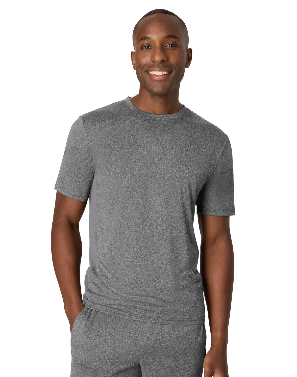 Hanes Cool DRI Men’s T-Shirt, 5-Pack, Moisture-Wicking Main image