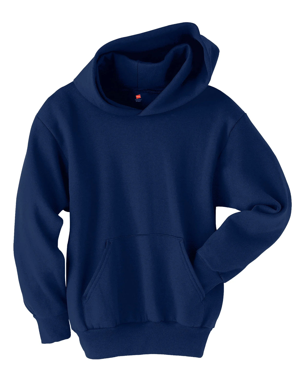 Hanes EcoSmart Kids' Fleece Pullover Hoodie Main image