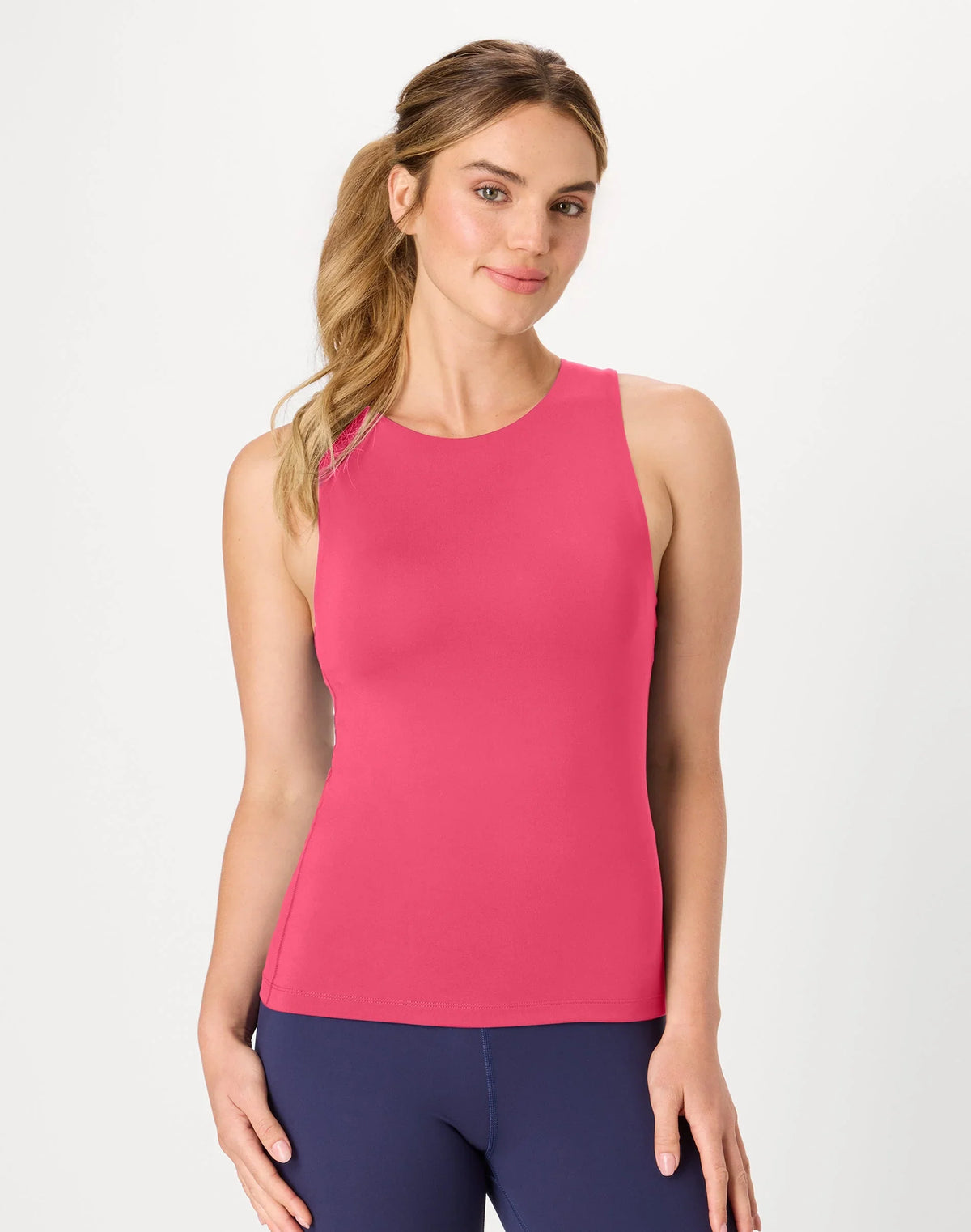 Hanes Moves Women's Padded Tank Main image