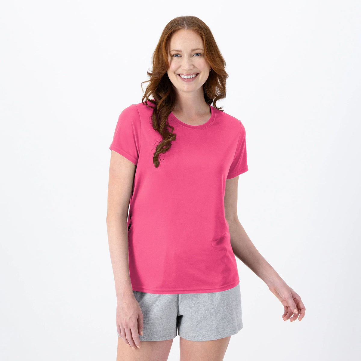 Hanes Sport Cool DRI Women’s Performance T-Shirt Main image