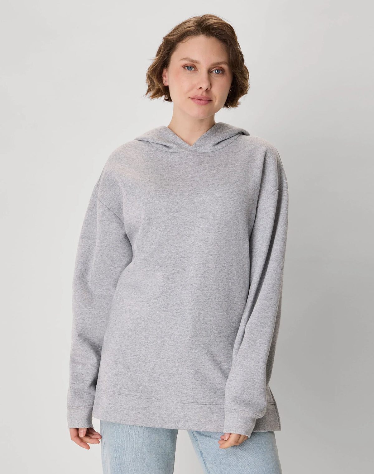 Hanes EcoSmart Women's Fleece Hoodie Main image