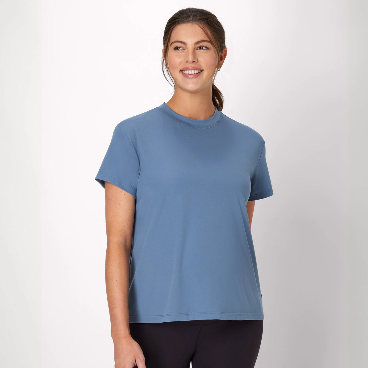 Hanes Maternity Women's Short Sleeve T-Shirt Main image