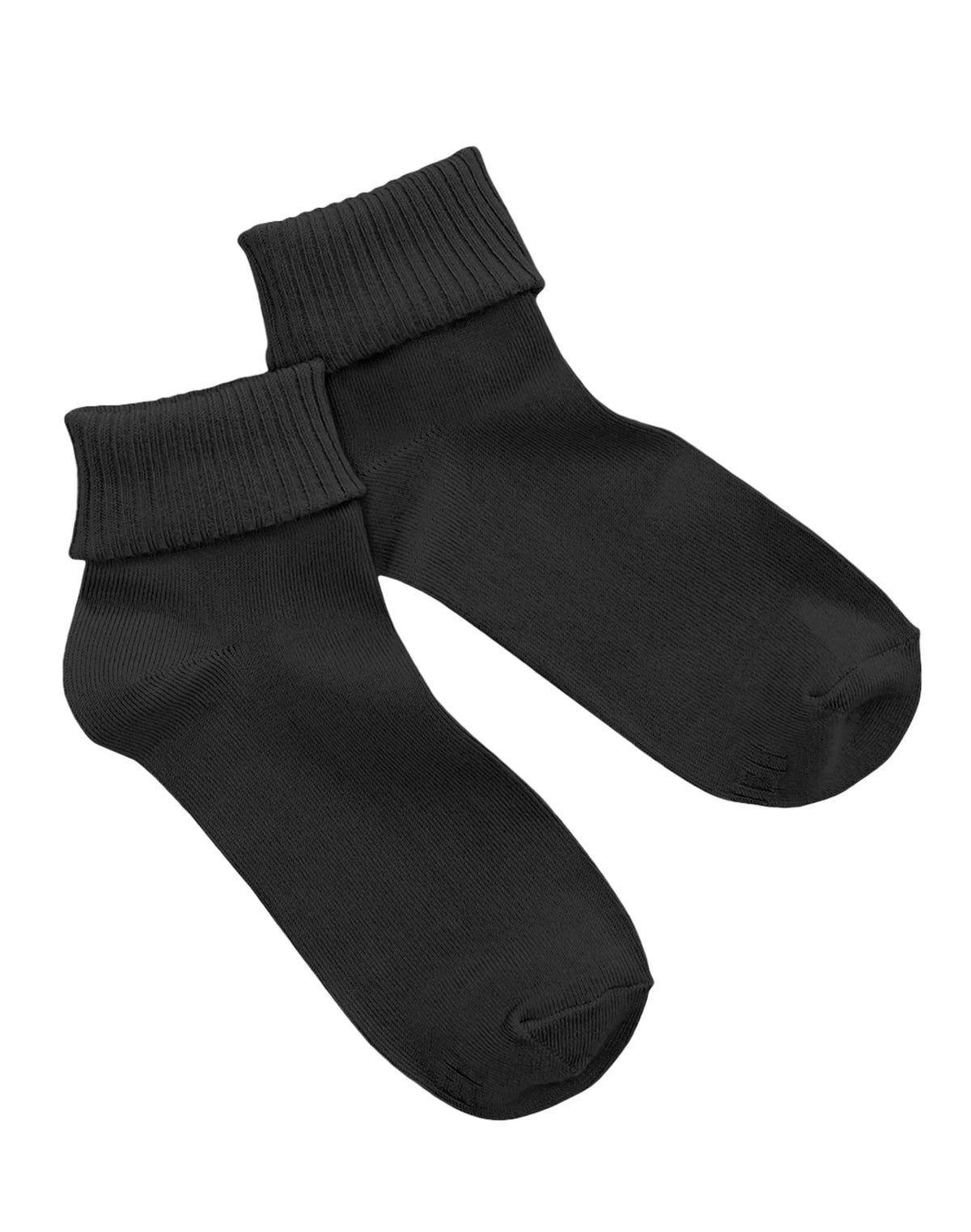 Hanes Women's ComfortSoft® Cuff Socks 3-Pack Main image