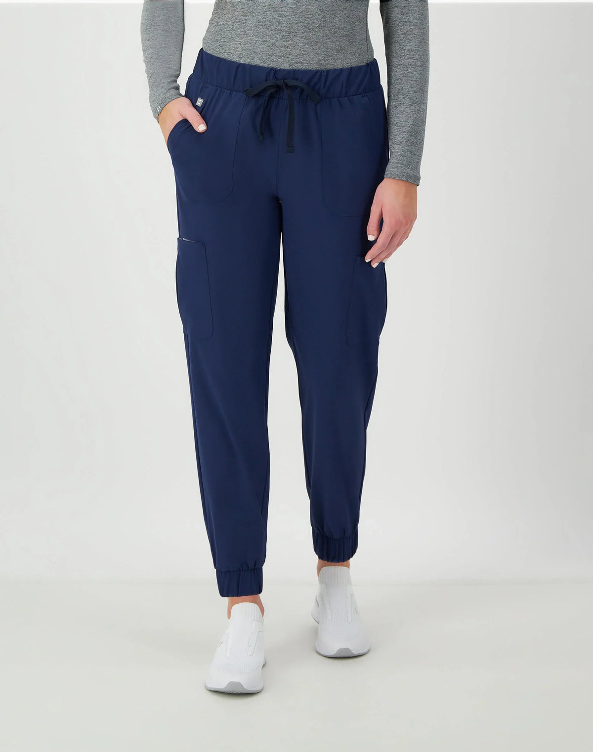 Hanes Comfort Fit Scrubs Women's Scrub Joggers