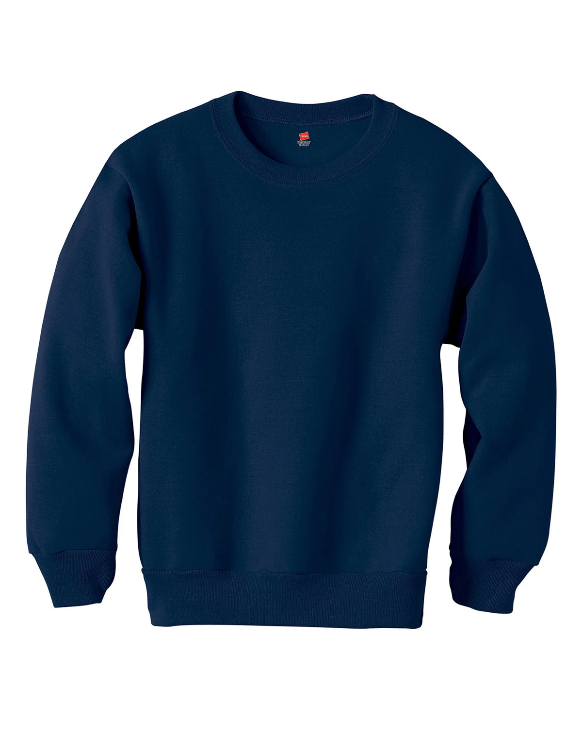 Hanes EcoSmart Kids' Crewneck Sweatshirt Main image