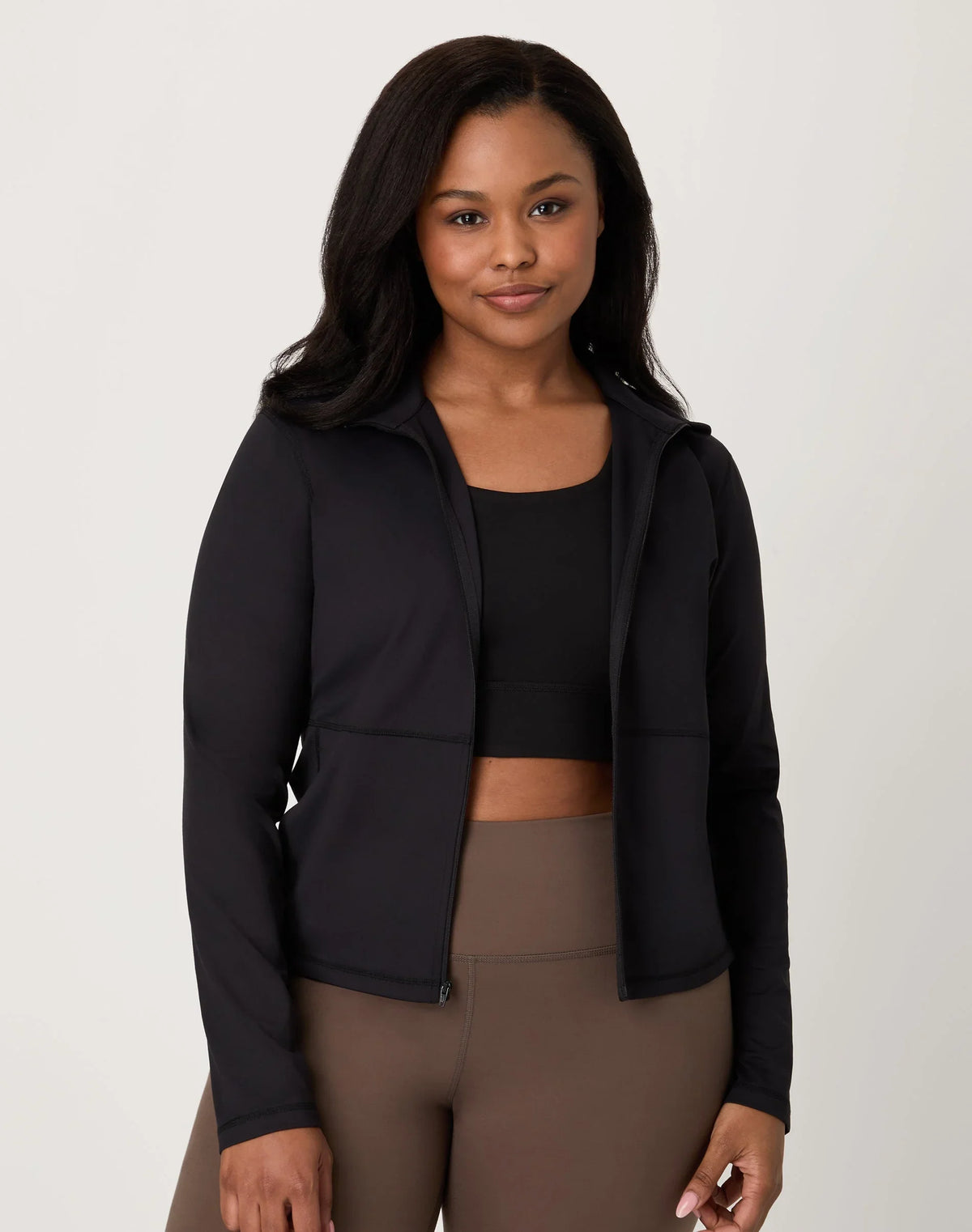 Hanes Moves Women's Studio Jacket Main image