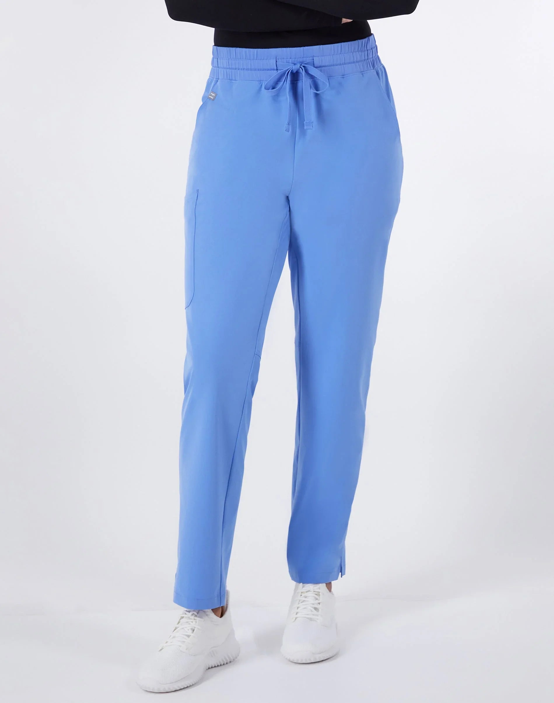 Hanes Comfort Fit Scrubs Women's Scrub Pants Secondary image