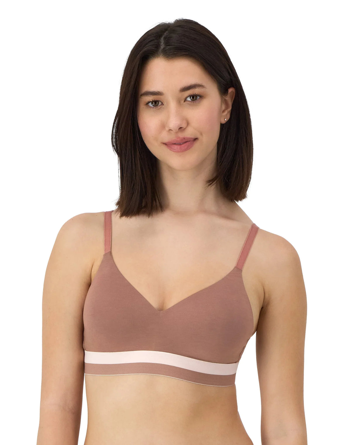 Hanes Women's Natural Lift Wireless Bra Main image