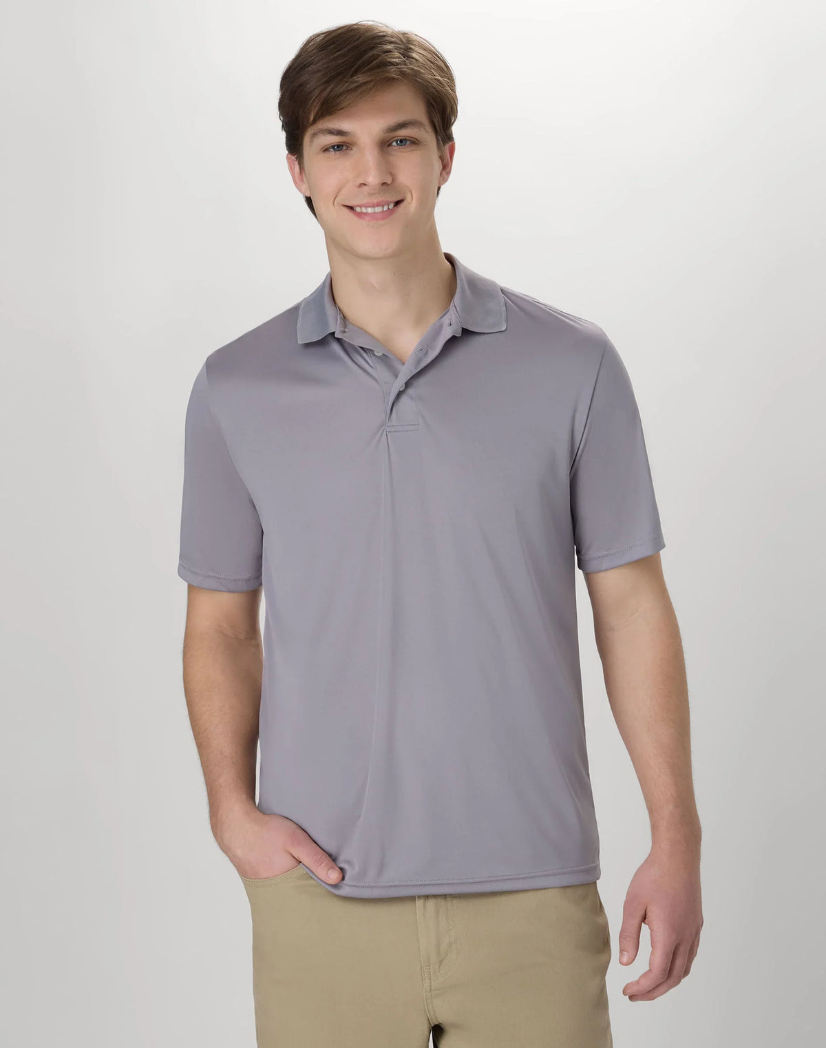 Hanes Sport Cool DRI Men’s Performance Polo Main image