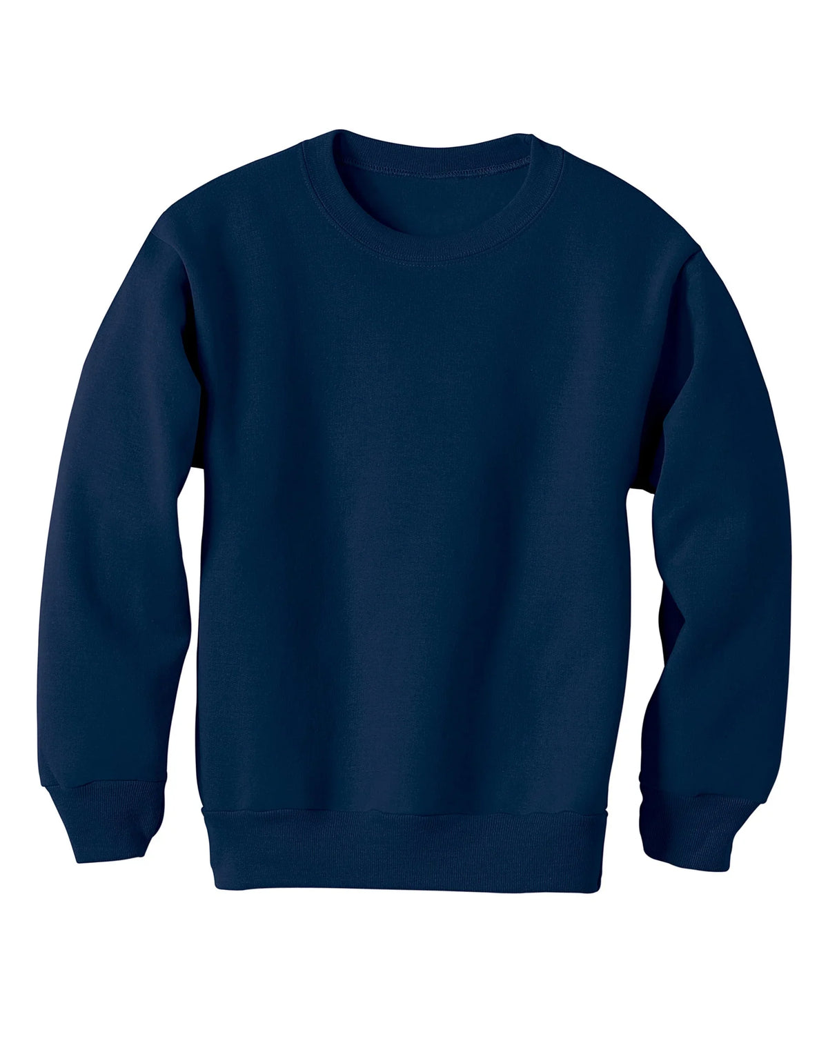Hanes EcoSmart Kids' Crewneck Sweatshirt Main image