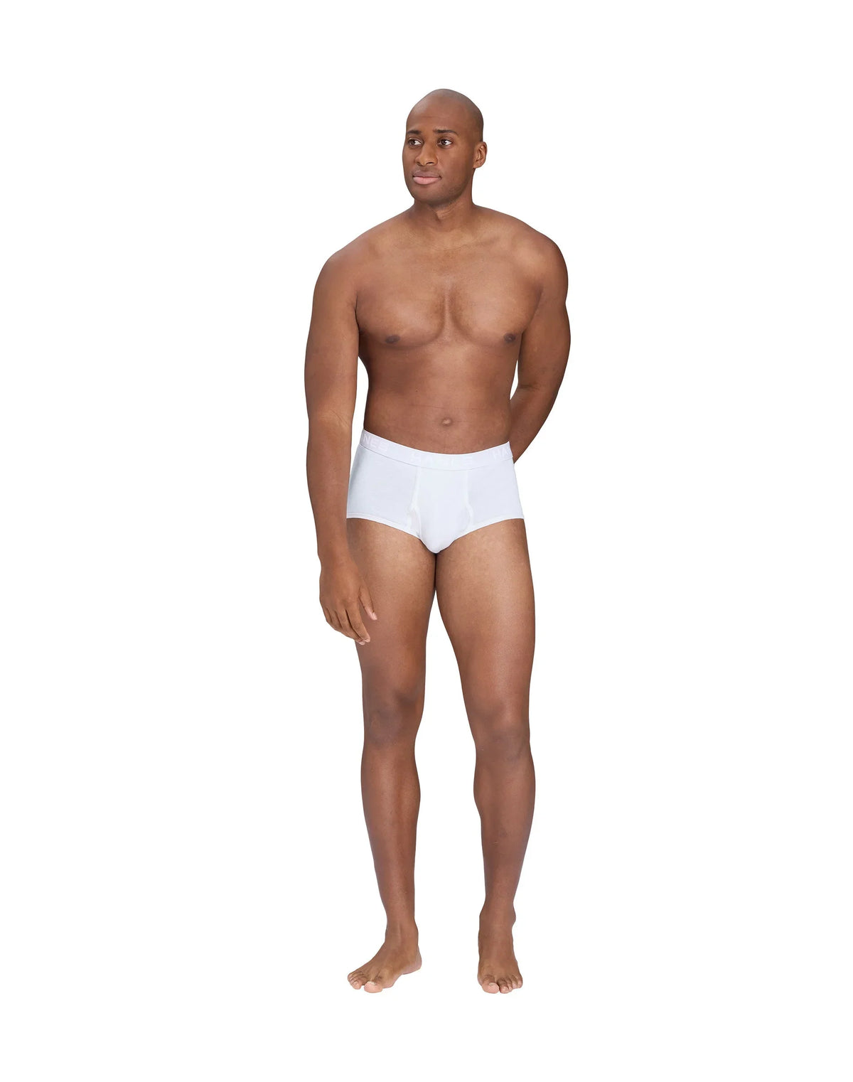 Hanes Big Man Ultimate® ComfortSoft® Men's Underwear Briefs Pack – 5-Pack – Cool Comfort® Cotton (Big & Tall) Main image