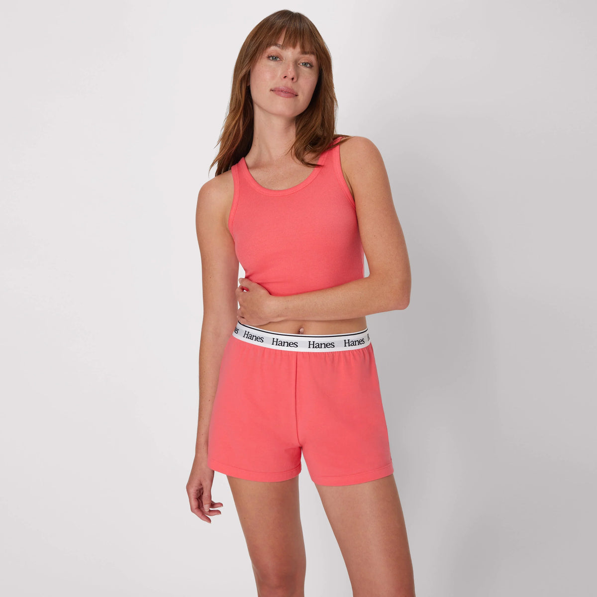Hanes Originals Comfywear Women's Sleep Shorts Main image