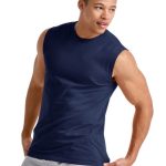 Hanes Men's Cotton Muscle Tank, 3-Pack #M02253