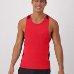 Hanes Moves Men's Air Mesh Tank #SP155